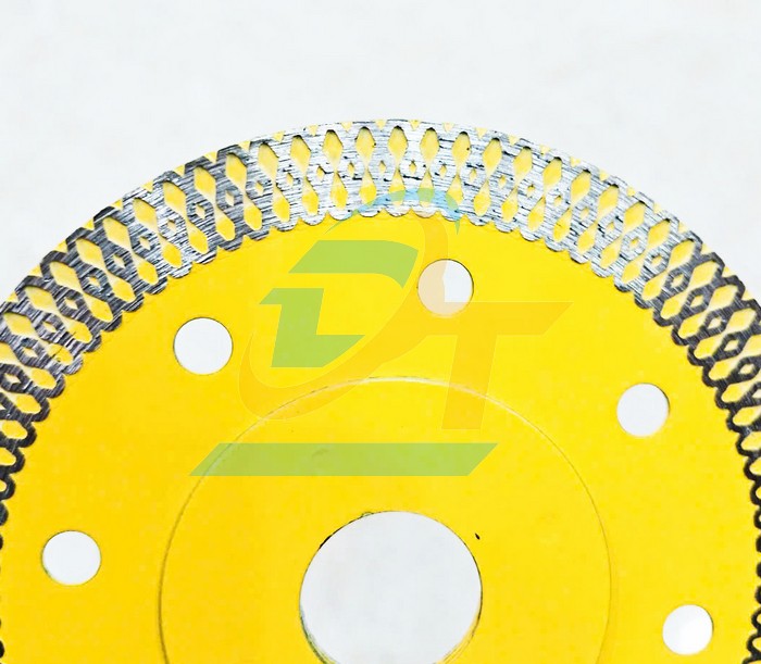 Lưỡi cắt gạch chống rung Rồng Vàng 105x20/16  VietNam | Giá rẻ nhất - Công Ty TNHH Thương Mại Dịch Vụ Đạt Tâm