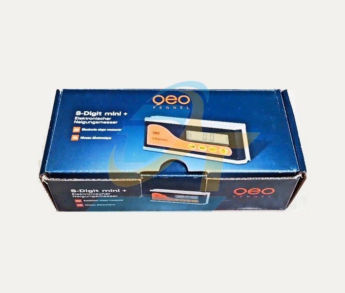 Máy đo độ nghiêng GEO-Fennel S-Digit Mini+  GEO-Fennel | Giá rẻ nhất - Công Ty TNHH Thương Mại Dịch Vụ Đạt Tâm