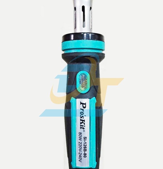 Mỏ hàn 80W 220V Pro'skit SI-126B-80  Pro'skit | Giá rẻ nhất - Công Ty TNHH Thương Mại Dịch Vụ Đạt Tâm