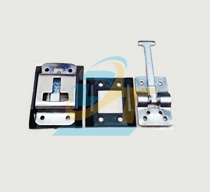 Móc khóa thùng xe tải chữ T inox 430 (Loại dài)  VietNam | Giá rẻ nhất - Công Ty TNHH Thương Mại Dịch Vụ Đạt Tâm