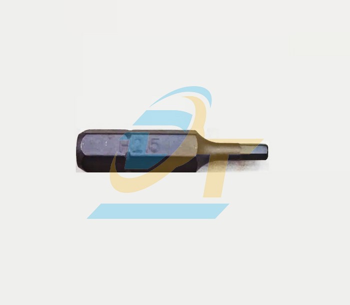 Mũi vít ngắn lục giác H2.5x30 Anex AK-50P  ANEX | Giá rẻ nhất - Công Ty TNHH Thương Mại Dịch Vụ Đạt Tâm