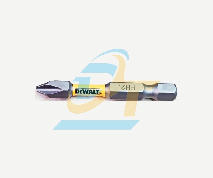 Mũi vít trắng PH2 Dewalt DWA2PH2MF15 (Bộ 15 cái)  DEWALT | Giá rẻ nhất - Công Ty TNHH Thương Mại Dịch Vụ Đạt Tâm