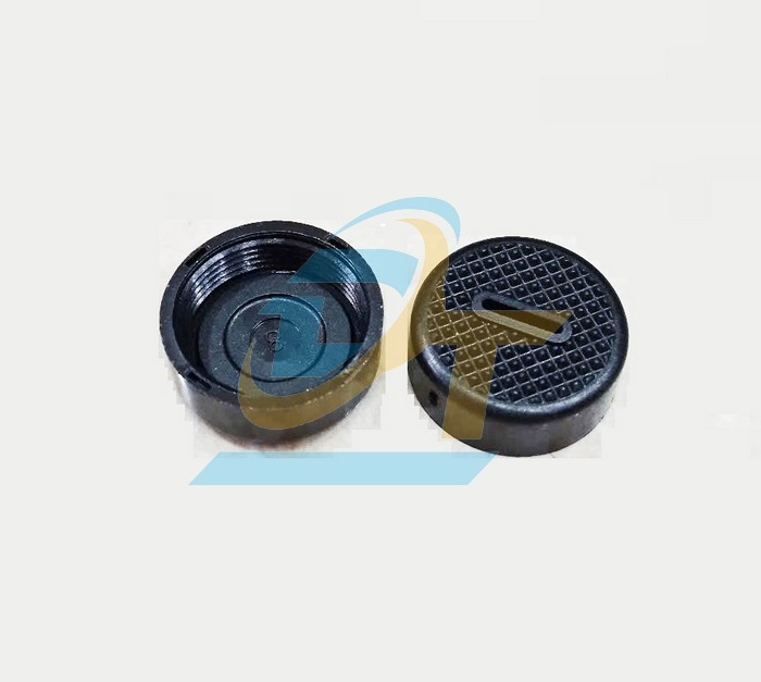 Nắp đậy chổi than Makita 643829-7  Makita | Giá rẻ nhất - Công Ty TNHH Thương Mại Dịch Vụ Đạt Tâm