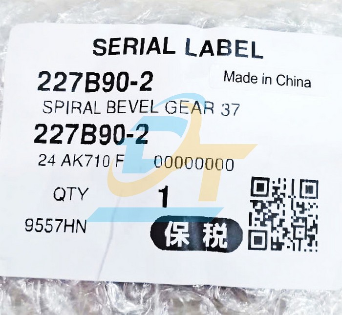 Nhông lớn máy khoan 9558HN/9556HN Makita 227B90-2  Makita | Giá rẻ nhất - Công Ty TNHH Thương Mại Dịch Vụ Đạt Tâm
