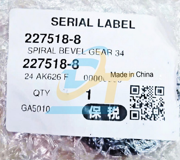 Nhông lớn máy mài góc GA5010 Makita 227518-8  Makita | Giá rẻ nhất - Công Ty TNHH Thương Mại Dịch Vụ Đạt Tâm