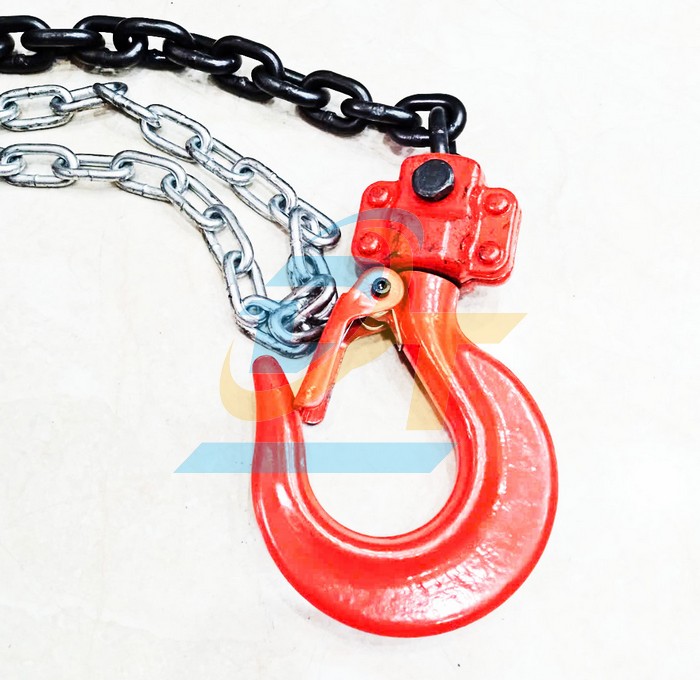 Pa lăng xích kéo tay 1.5 tấn 5 mét Nitto 15VP5  Nitto | Giá rẻ nhất - Công Ty TNHH Thương Mại Dịch Vụ Đạt Tâm