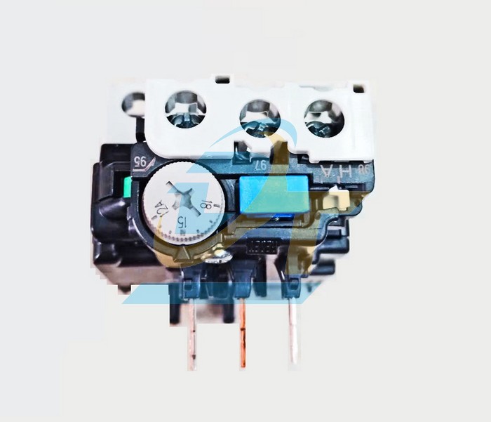Relay nhiệt 12-18A Mitsubishi TH-T18 15A  MITSUBISHI | Giá rẻ nhất - Công Ty TNHH Thương Mại Dịch Vụ Đạt Tâm