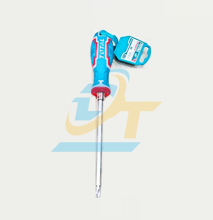 Tua vít 2 đầu dẹp và bake 160mm Total THT250206  Total | Giá rẻ nhất - Công Ty TNHH Thương Mại Dịch Vụ Đạt Tâm