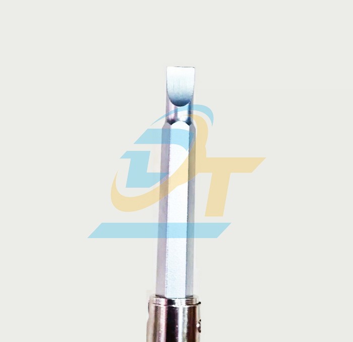 Tua vít 2 đầu dẹp và bake 75mm Total THT250216  Total | Giá rẻ nhất - Công Ty TNHH Thương Mại Dịch Vụ Đạt Tâm