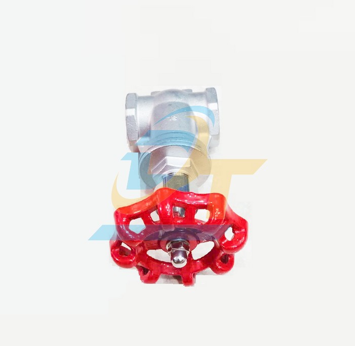 Van cửa inox 304 nối ren DN25 - Phi 34  VietNam | Giá rẻ nhất - Công Ty TNHH Thương Mại Dịch Vụ Đạt Tâm