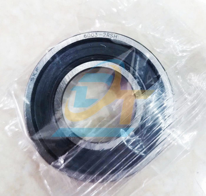 Vòng bi (Bạc đạn) SKF 6003-2RSH  SKF | Giá rẻ nhất - Công Ty TNHH Thương Mại Dịch Vụ Đạt Tâm