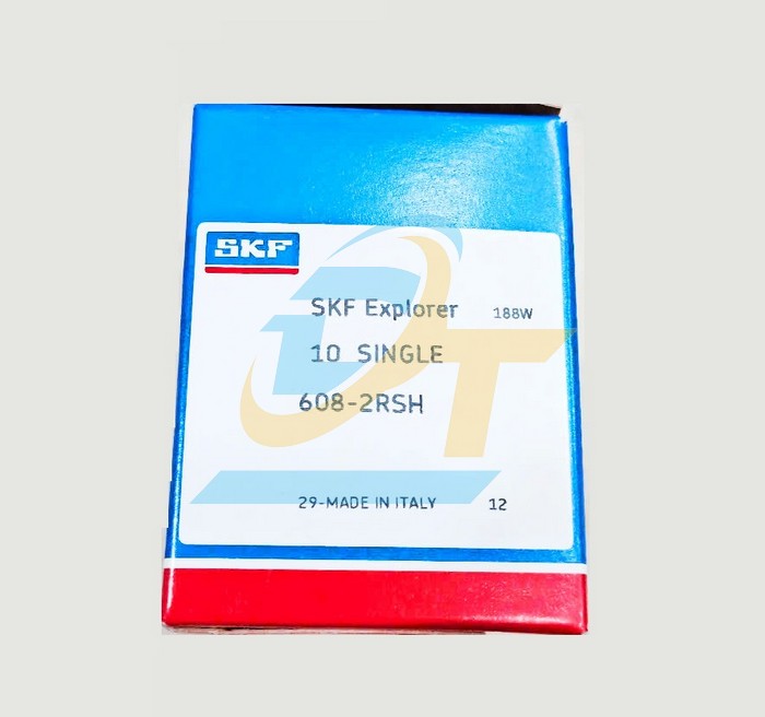 Vòng bi (Bạc đạn) SKF 608-2RSH  SKF | Giá rẻ nhất - Công Ty TNHH Thương Mại Dịch Vụ Đạt Tâm
