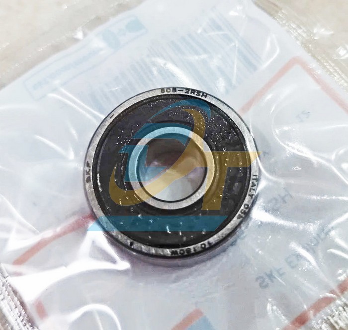 Vòng bi (Bạc đạn) SKF 608-2RSH  SKF | Giá rẻ nhất - Công Ty TNHH Thương Mại Dịch Vụ Đạt Tâm