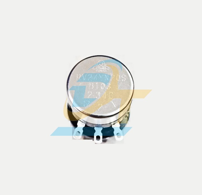 Biến trở Tocos RV24YN 20S B103 10K  TOCOS | Giá rẻ nhất - Công Ty TNHH Thương Mại Dịch Vụ Đạt Tâm