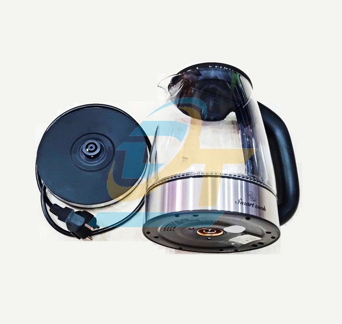 Bình đun siêu tốc 1.7L 1850W Smart Cook ICS-3859  SmartCook | Giá rẻ nhất - Công Ty TNHH Thương Mại Dịch Vụ Đạt Tâm