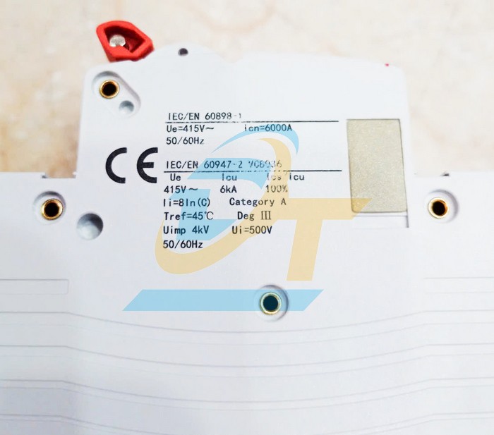Cầu dao tự động MCB 2P-63A-6kA LS BKJ63N  LS | Giá rẻ nhất - Công Ty TNHH Thương Mại Dịch Vụ Đạt Tâm