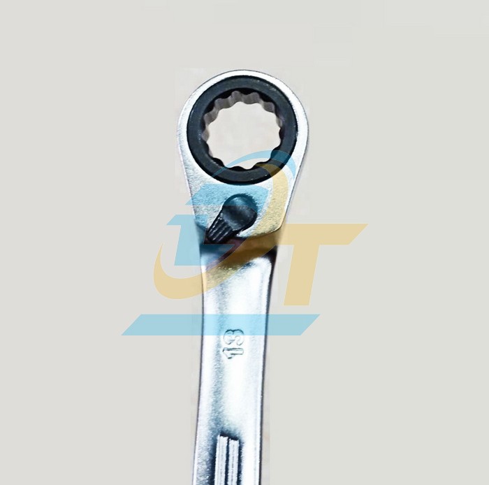 Cờ lê vòng miệng tự động có khóa 13mm Toptul ABAF1313  TOPTUL | Giá rẻ nhất - Công Ty TNHH Thương Mại Dịch Vụ Đạt Tâm