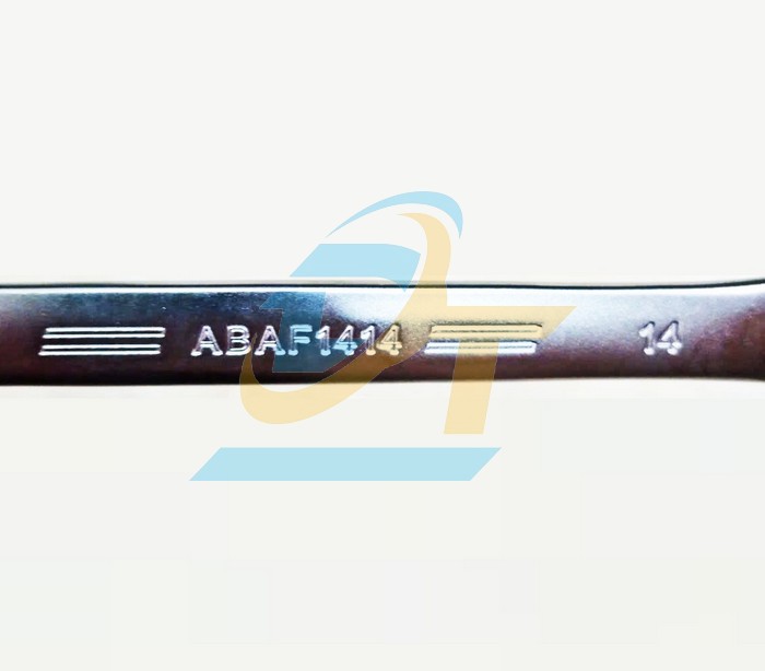 Cờ lê vòng miệng tự động có khóa 14mm Toptul ABAF1414  TOPTUL | Giá rẻ nhất - Công Ty TNHH Thương Mại Dịch Vụ Đạt Tâm