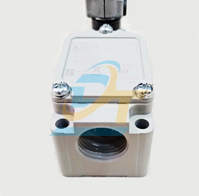Công tắc hành trình cần điều chỉnh Omron WLCA12-2 WLCA12-2 Omron | Giá rẻ nhất - Công Ty TNHH Thương Mại Dịch Vụ Đạt Tâm