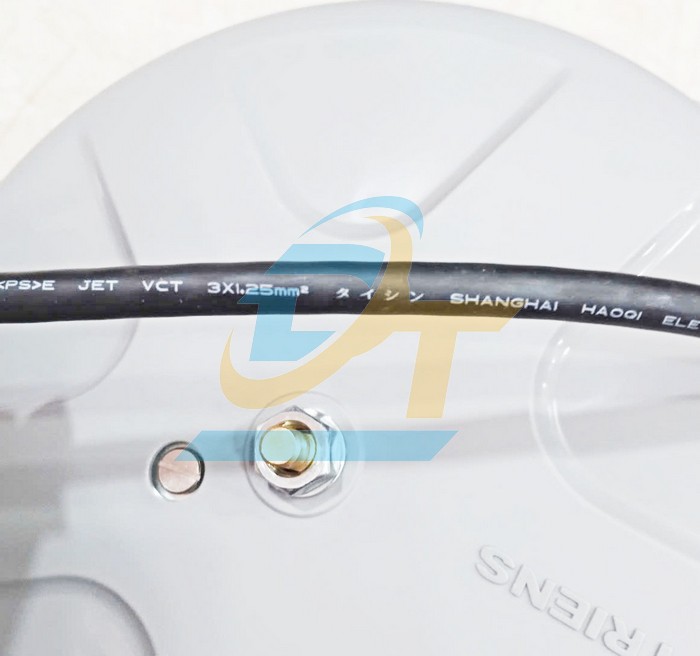Cuộn dây điện tự rút 3Cx1.25mm2 10M Triens SCS-310  Sankyo | Giá rẻ nhất - Công Ty TNHH Thương Mại Dịch Vụ Đạt Tâm