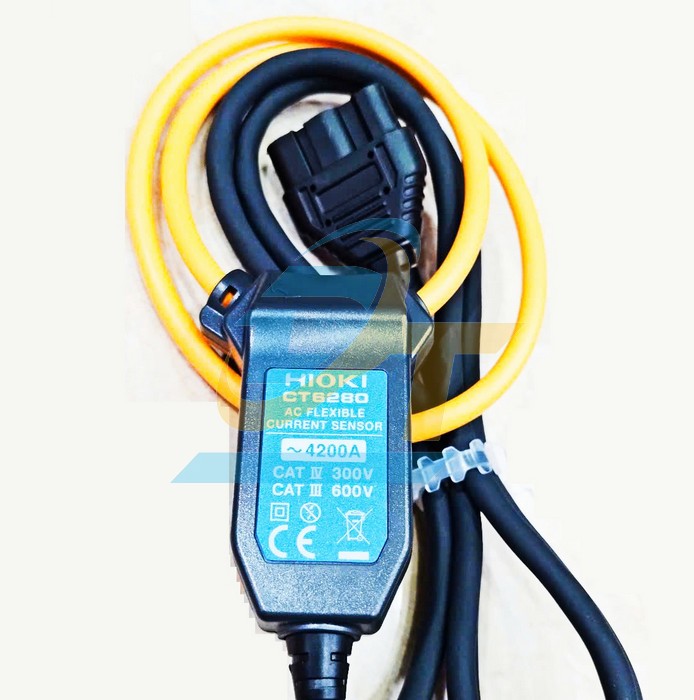 Đầu đo dòng điện dạng kìm Hioki CT6280  Hioki | Giá rẻ nhất - Công Ty TNHH Thương Mại Dịch Vụ Đạt Tâm
