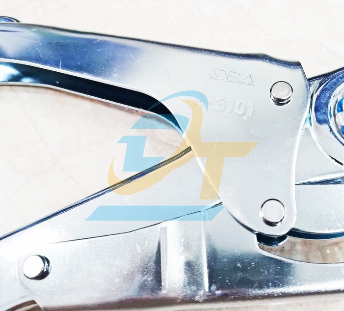 Dây an toàn toàn thân kèm dây treo giảm sóc 1 móc thép Adela H4501+EW31  ADELA | Giá rẻ nhất - Công Ty TNHH Thương Mại Dịch Vụ Đạt Tâm