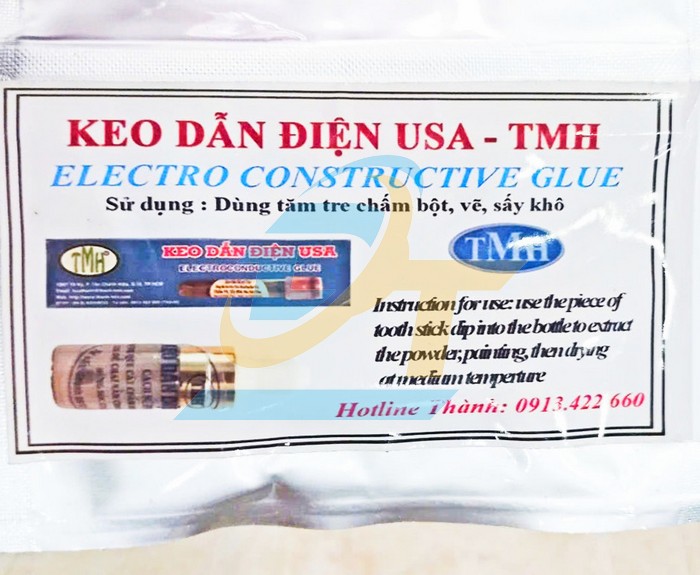 Keo dẫn điện USA-TMH (Chai nhỏ)  VietNam | Giá rẻ nhất - Công Ty TNHH Thương Mại Dịch Vụ Đạt Tâm