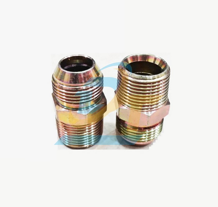 Kép côn thủy lực mạ kẽm 7 màu 2 đầu ren 3/4" - Số 12 (27 lồi, 27 lõm)  VietNam | Giá rẻ nhất - Công Ty TNHH Thương Mại Dịch Vụ Đạt Tâm