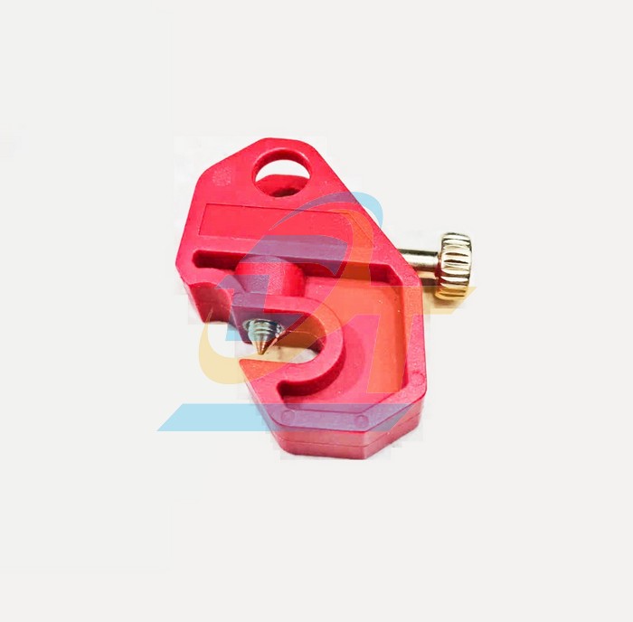Khóa cầu dao vỏ đúc có kẹp vít Prolockey CBL01-2  PROLOCKEY | Giá rẻ nhất - Công Ty TNHH Thương Mại Dịch Vụ Đạt Tâm