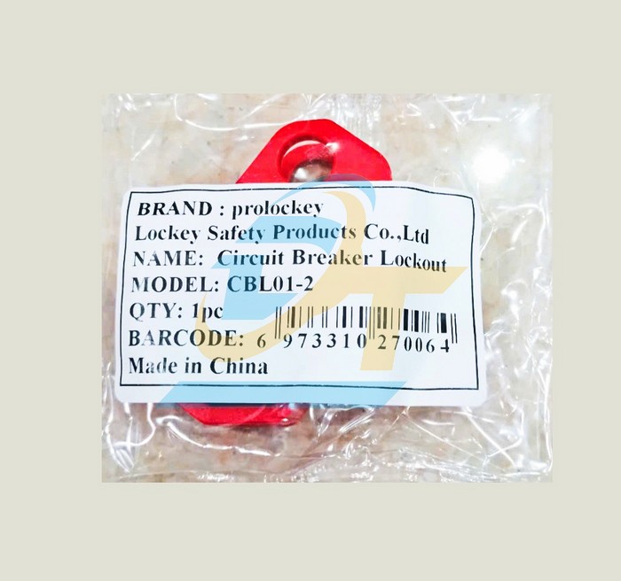 Khóa cầu dao vỏ đúc có kẹp vít Prolockey CBL01-2  PROLOCKEY | Giá rẻ nhất - Công Ty TNHH Thương Mại Dịch Vụ Đạt Tâm
