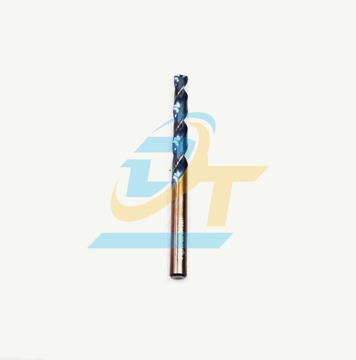 Mũi khoan inox đen vàng Nurito FR-135 9mm  NURITO | Giá rẻ nhất - Công Ty TNHH Thương Mại Dịch Vụ Đạt Tâm