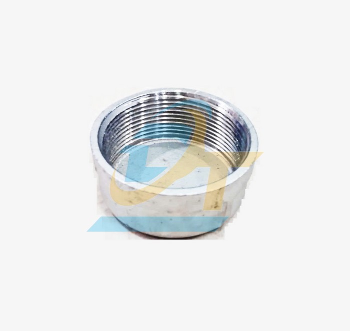 Nắp bít ren trong inox 304 DN50 - Phi 60  VietNam | Giá rẻ nhất - Công Ty TNHH Thương Mại Dịch Vụ Đạt Tâm