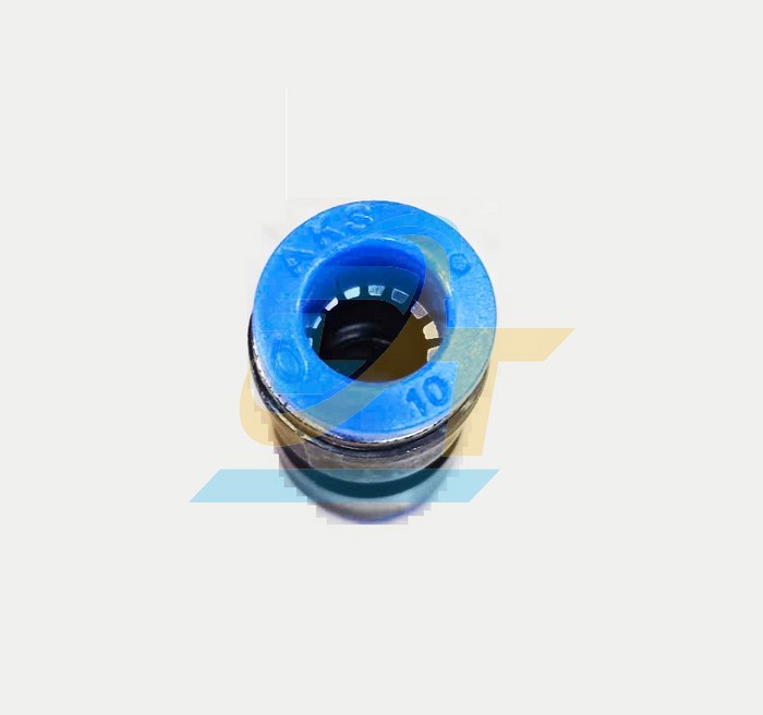 Nối hơi thẳng phi 10mm China PU10  China | Giá rẻ nhất - Công Ty TNHH Thương Mại Dịch Vụ Đạt Tâm