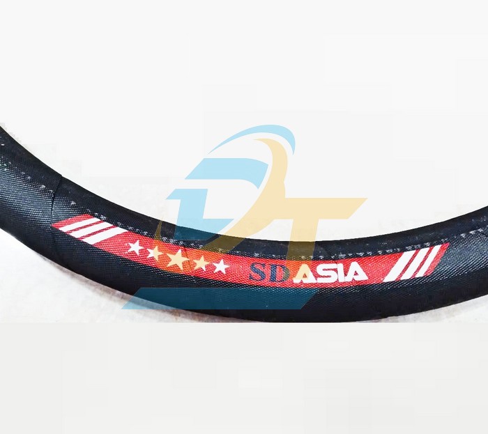 Ống tuy &ocirc; thủy lực 2 lớp bố 3/4"x1.5M bấm 2 đầu ren trong 27 c&ocirc;n l&otilde;m  VietNam | Gi&aacute; rẻ nhất - C&ocirc;ng Ty TNHH Thương Mại Dịch Vụ Đạt T&acirc;m