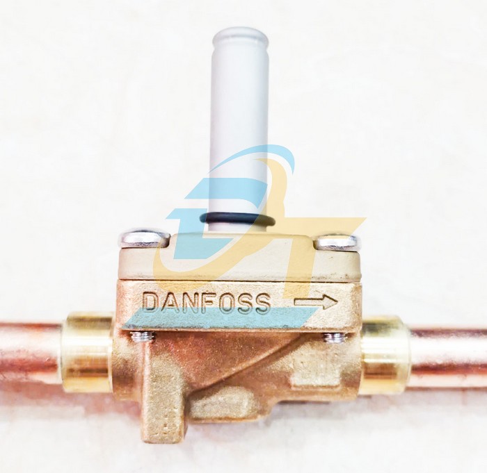 Van điện từ EVR 15 NC 16mm Danfoss 032L1228  DANFOSS | Giá rẻ nhất - Công Ty TNHH Thương Mại Dịch Vụ Đạt Tâm