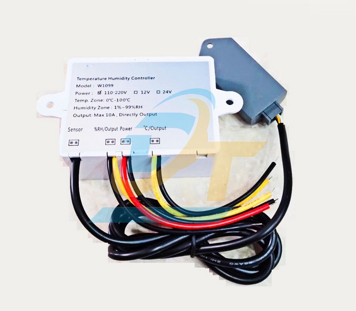 Bộ điều khiển nhiệt độ kỹ thuật số 10A 110-220V XK-W1099  China | Giá rẻ nhất - Công Ty TNHH Thương Mại Dịch Vụ Đạt Tâm