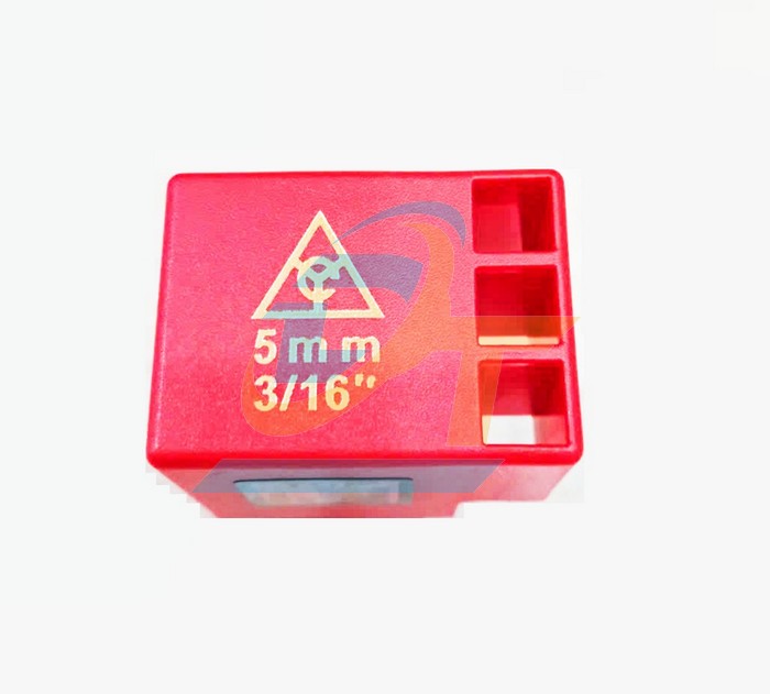 Bộ đóng số xuôi 5mm TOP YC-602-5  TOP | Giá rẻ nhất - Công Ty TNHH Thương Mại Dịch Vụ Đạt Tâm