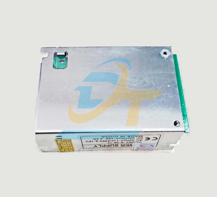 Bộ nguồn tổ ong 12V 3.2A S-38-12  China | Giá rẻ nhất - Công Ty TNHH Thương Mại Dịch Vụ Đạt Tâm