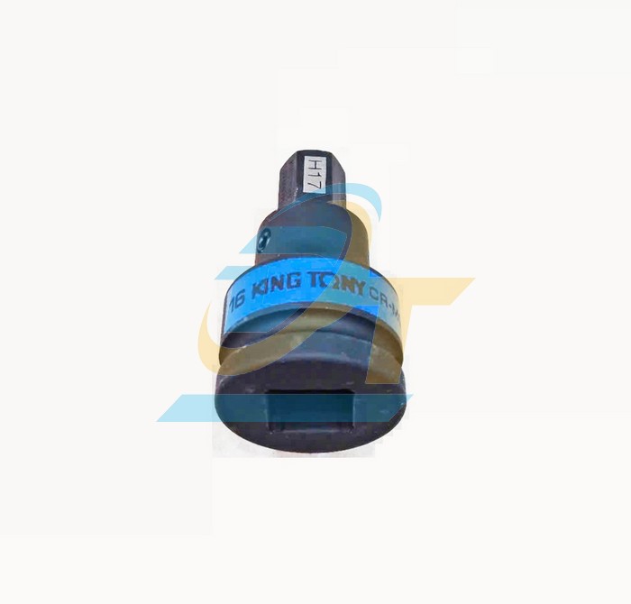Bộ khẩu tuýp 3/4" lắp lục giác rời 11 chi tiết 10-32mm Kingtony 6411MP  KingTony | Giá rẻ nhất - Công Ty TNHH Thương Mại Dịch Vụ Đạt Tâm
