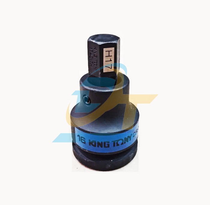 Bộ khẩu tuýp 3/4" lắp lục giác rời 11 chi tiết 10-32mm Kingtony 6411MP  KingTony | Giá rẻ nhất - Công Ty TNHH Thương Mại Dịch Vụ Đạt Tâm