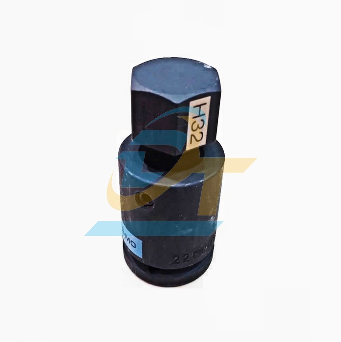 Bộ khẩu tuýp 3/4" lắp lục giác rời 11 chi tiết 10-32mm Kingtony 6411MP  KingTony | Giá rẻ nhất - Công Ty TNHH Thương Mại Dịch Vụ Đạt Tâm