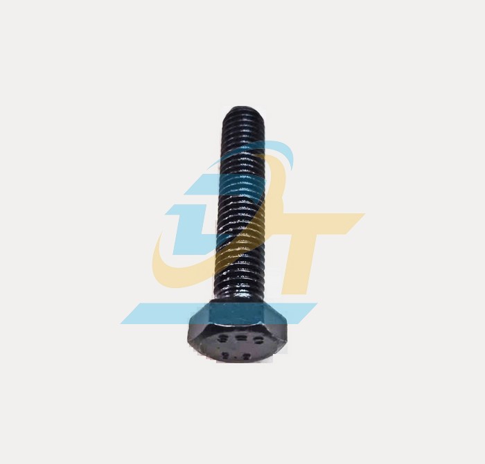Bulong thép đen M8x40  VietNam | Giá rẻ nhất - Công Ty TNHH Thương Mại Dịch Vụ Đạt Tâm