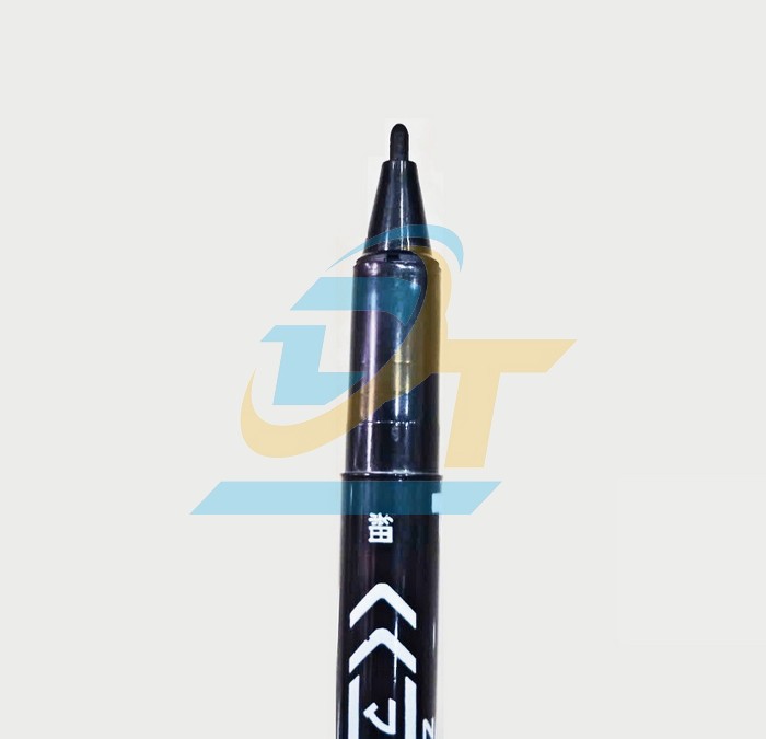 Bút lông dầu ZEBIFA MO-120-MC-BK  ZEBIFA | Giá rẻ nhất - Công Ty TNHH Thương Mại Dịch Vụ Đạt Tâm