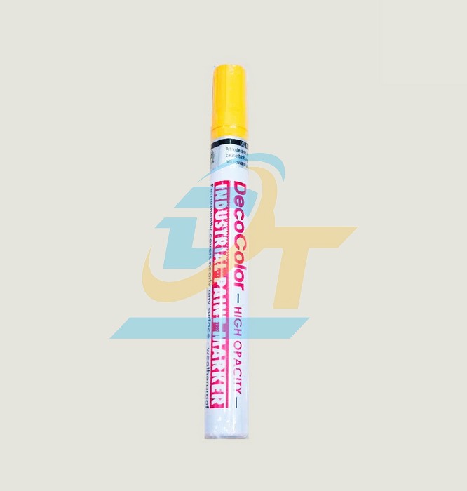 Bút sơn Marvy Industrial Paint Marker 728 2mm - Màu vàng  MarvyUchida | Giá rẻ nhất - Công Ty TNHH Thương Mại Dịch Vụ Đạt Tâm