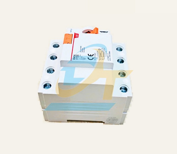 Cầu dao chống giật RCCB LS RKN 3P+N 63A 6kA  LS | Giá rẻ nhất - Công Ty TNHH Thương Mại Dịch Vụ Đạt Tâm