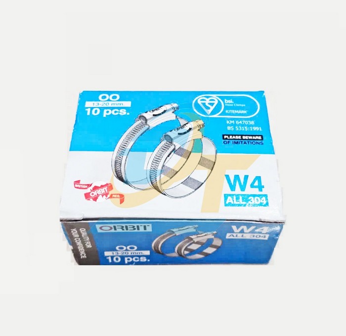 Cổ dê inox 304 13-20mm  VietNam | Giá rẻ nhất - Công Ty TNHH Thương Mại Dịch Vụ Đạt Tâm