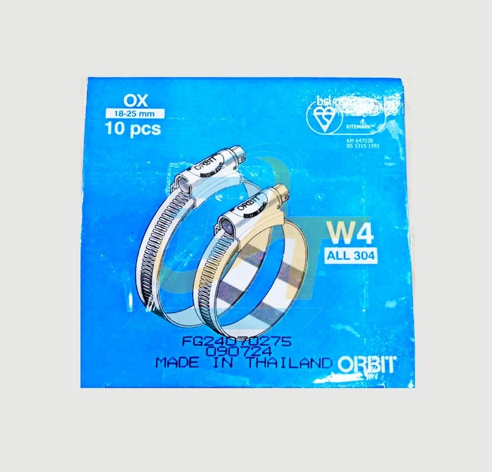 Cổ dê inox 304 18-25mm  VietNam | Giá rẻ nhất - Công Ty TNHH Thương Mại Dịch Vụ Đạt Tâm