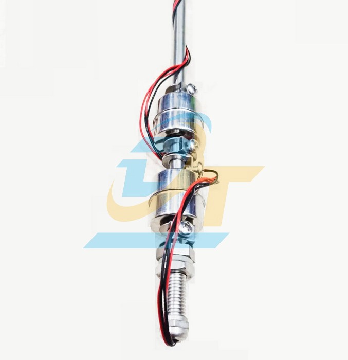 Công tắc phao (Phao điện đôi) cảm biến mực nước inox 316 300mm  VietNam | Giá rẻ nhất - Công Ty TNHH Thương Mại Dịch Vụ Đạt Tâm