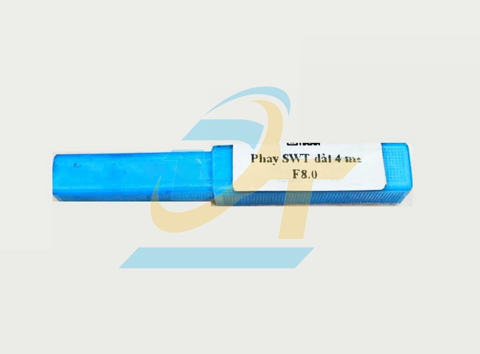 Dao phay ngón 4 ME 8mm  China | Giá rẻ nhất - Công Ty TNHH Thương Mại Dịch Vụ Đạt Tâm