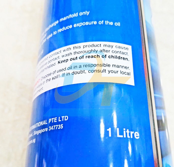 Dầu lạnh Zep Oil R134A UTS 1300-13 Unicla 1L  UNICLA | Giá rẻ nhất - Công Ty TNHH Thương Mại Dịch Vụ Đạt Tâm